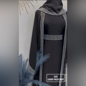 Dubai Abaya (SOLD OUT)